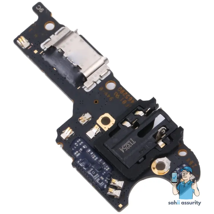 Charging Connector Flex / PCB Board for Realme Narzo 50A thumbnail